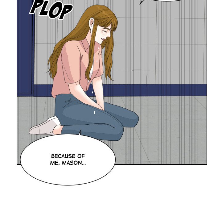 Read Unrequited Love chapter 90 image 100 on Lezhin