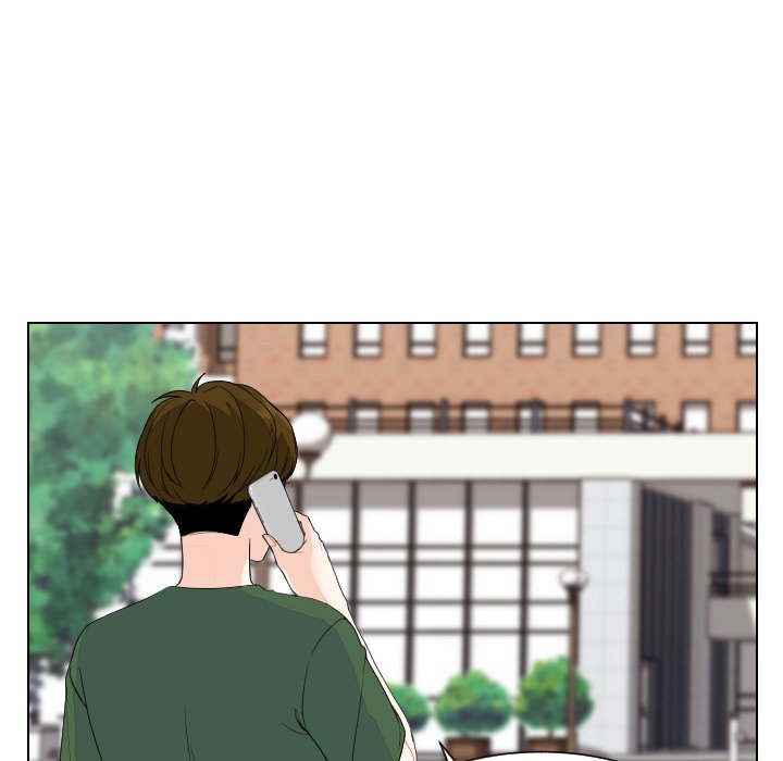 Read Unrequited Love chapter 90 image 14 on Lezhin