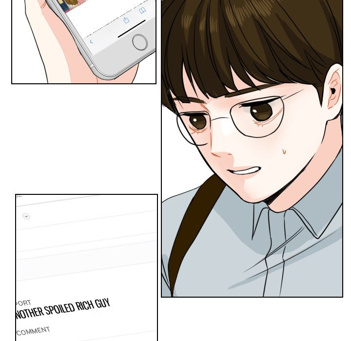 Read Unrequited Love chapter 90 image 24 on Lezhin