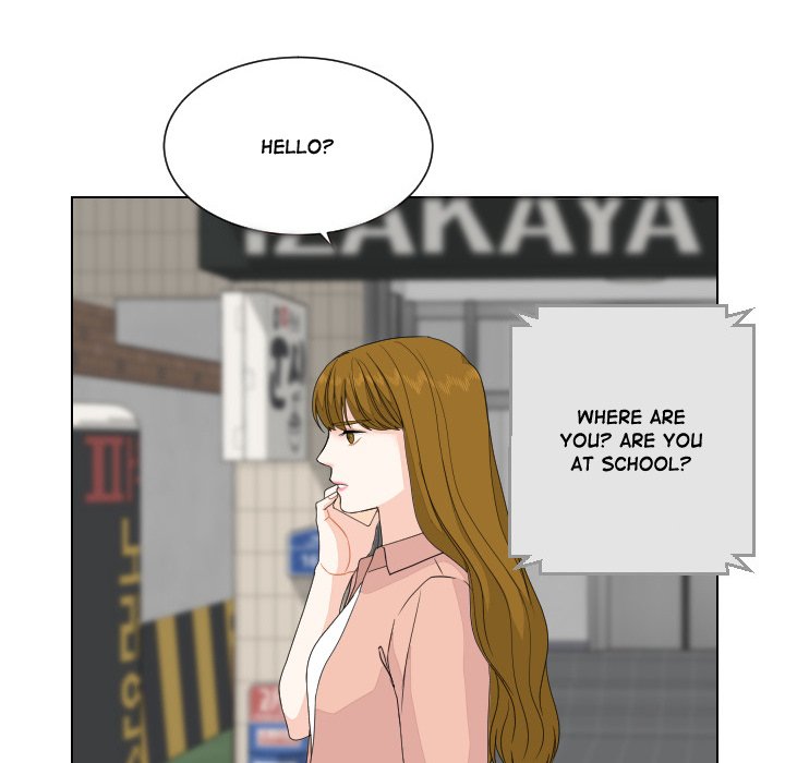 Read Unrequited Love chapter 90 image 36 on Lezhin