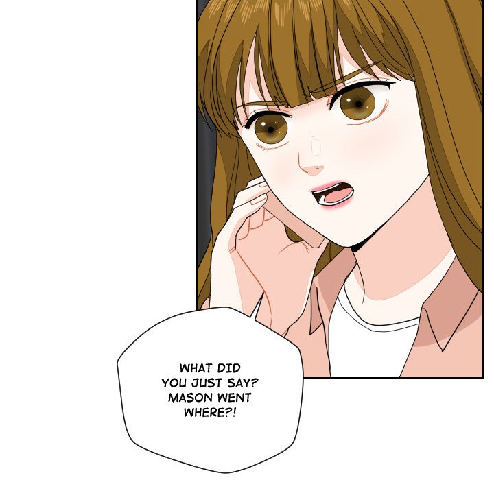 Read Unrequited Love chapter 90 image 40 on Lezhin