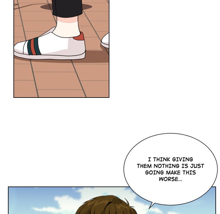 Read Unrequited Love chapter 90 image 5 on Lezhin
