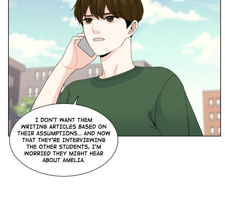 Read Unrequited Love chapter 90 image 6 on Lezhin
