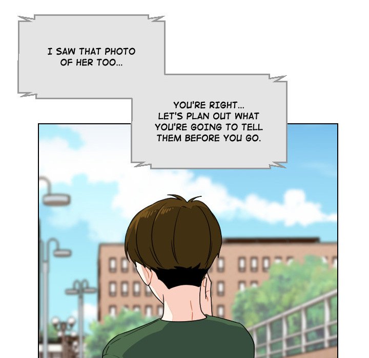 Read Unrequited Love chapter 90 image 7 on Lezhin