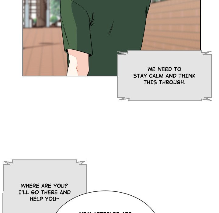 Read Unrequited Love chapter 90 image 8 on Lezhin