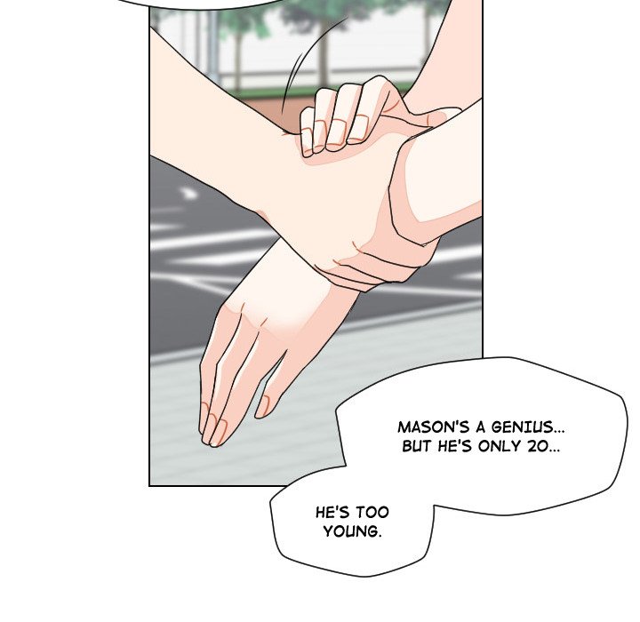Read Unrequited Love chapter 90 image 83 on Lezhin