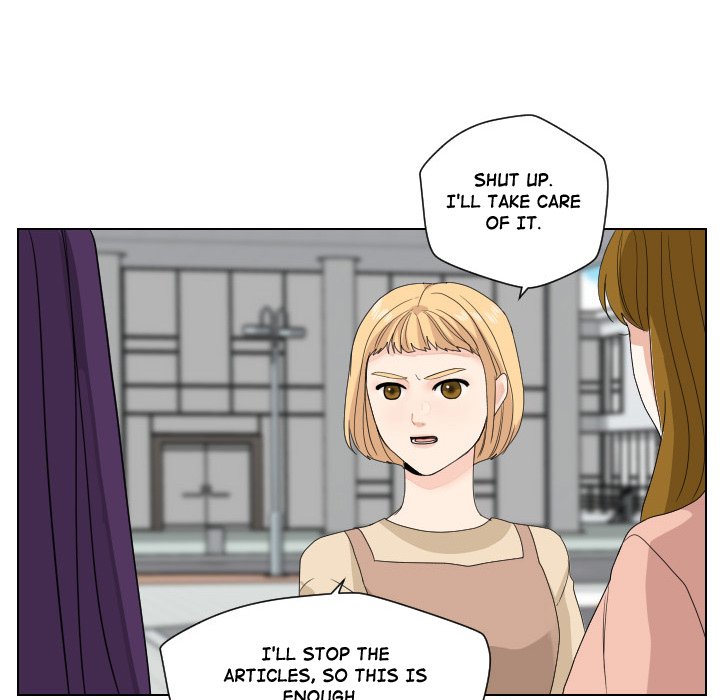 Read Unrequited Love chapter 90 image 86 on Lezhin