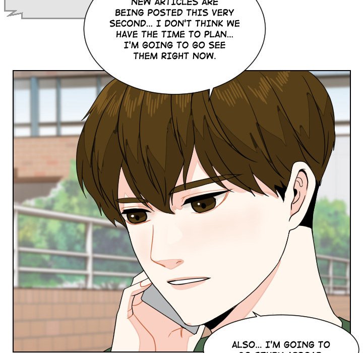 Read Unrequited Love chapter 90 image 9 on Lezhin