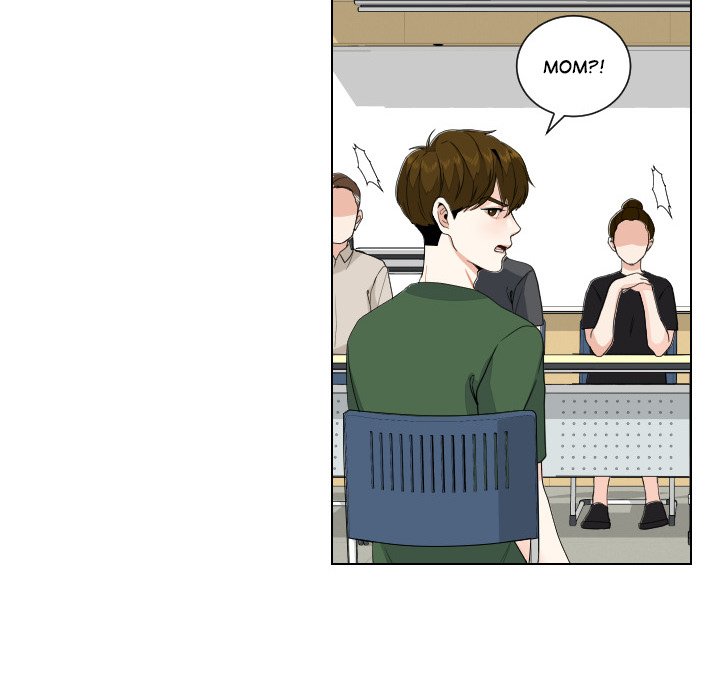 Read Unrequited Love chapter 91 image 21 on Lezhin