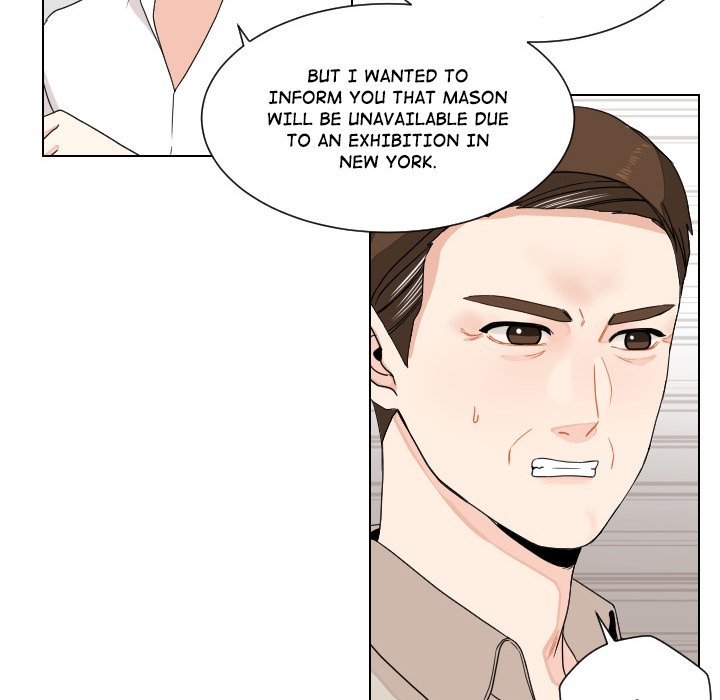 Read Unrequited Love chapter 91 image 23 on Lezhin