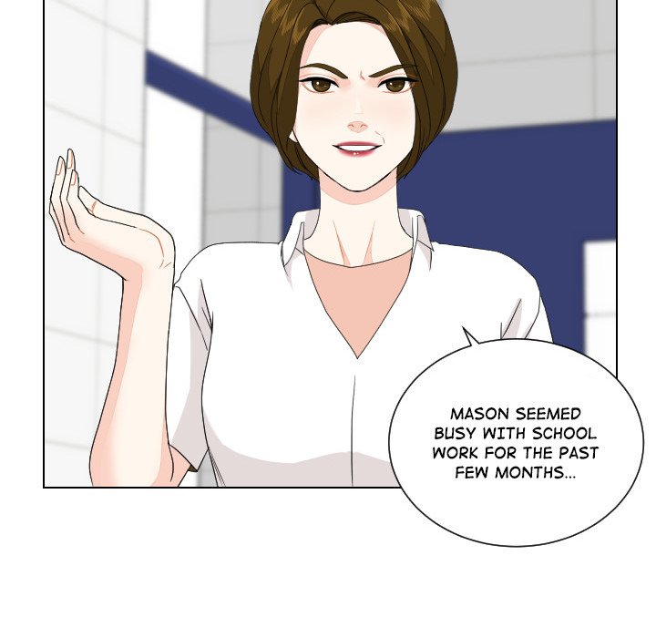 Read Unrequited Love chapter 91 image 26 on Lezhin