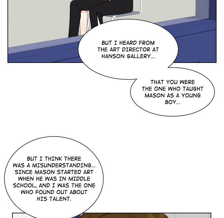 Read Unrequited Love chapter 91 image 31 on Lezhin