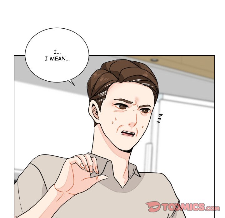Read Unrequited Love chapter 91 image 33 on Lezhin