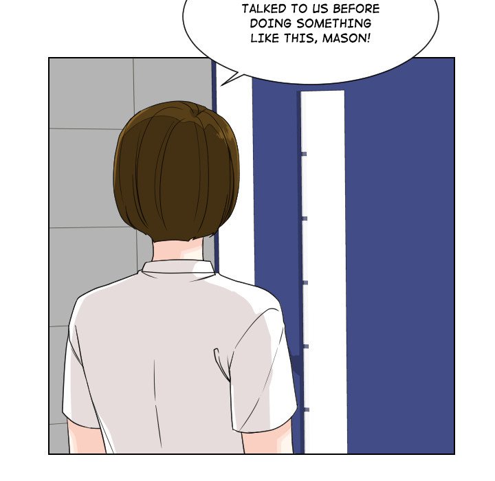 Read Unrequited Love chapter 91 image 4 on Lezhin
