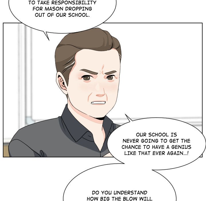 Read Unrequited Love chapter 91 image 44 on Lezhin