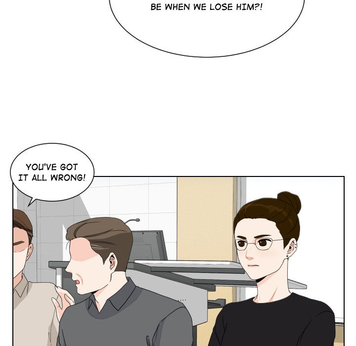 Read Unrequited Love chapter 91 image 45 on Lezhin