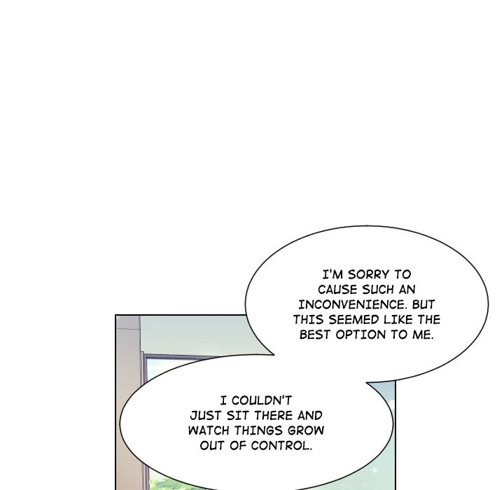 Read Unrequited Love chapter 91 image 5 on Lezhin