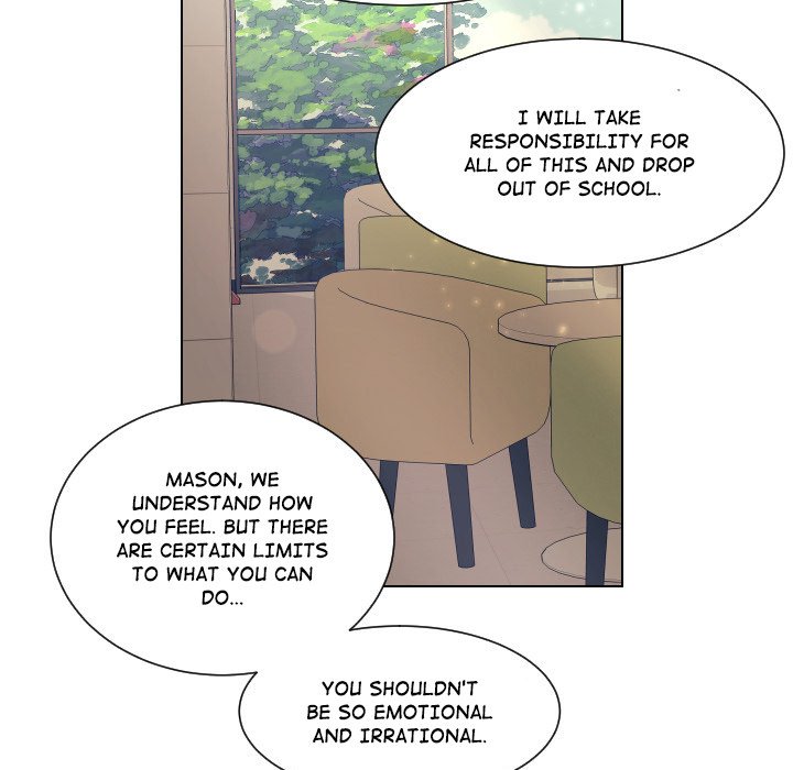 Read Unrequited Love chapter 91 image 6 on Lezhin