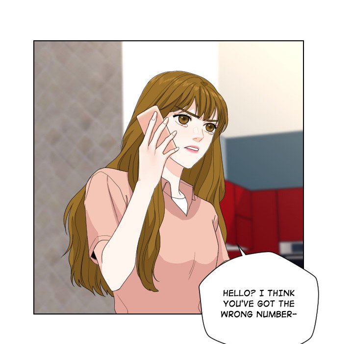 Read Unrequited Love chapter 92 image 22 on Lezhin