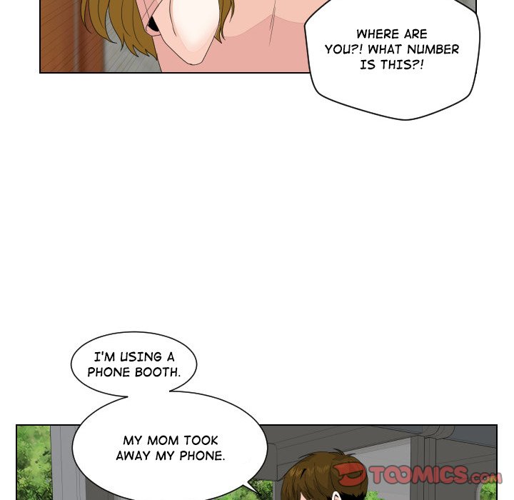 Read Unrequited Love chapter 92 image 25 on Lezhin