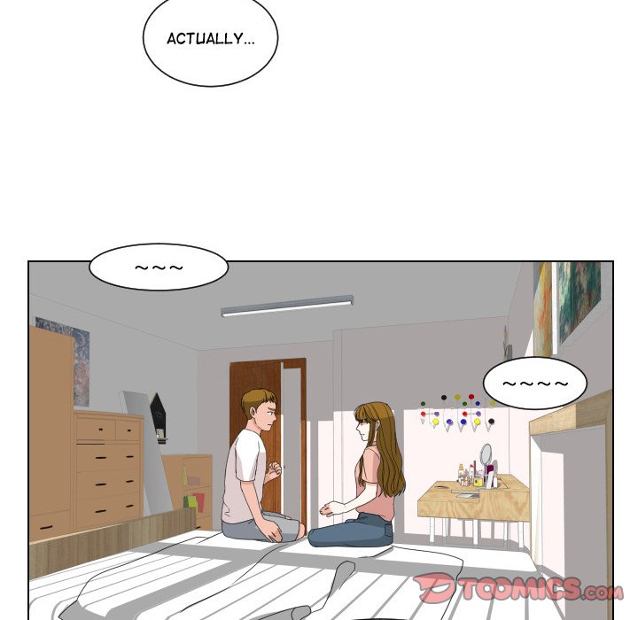 Read Unrequited Love chapter 92 image 67 on Lezhin