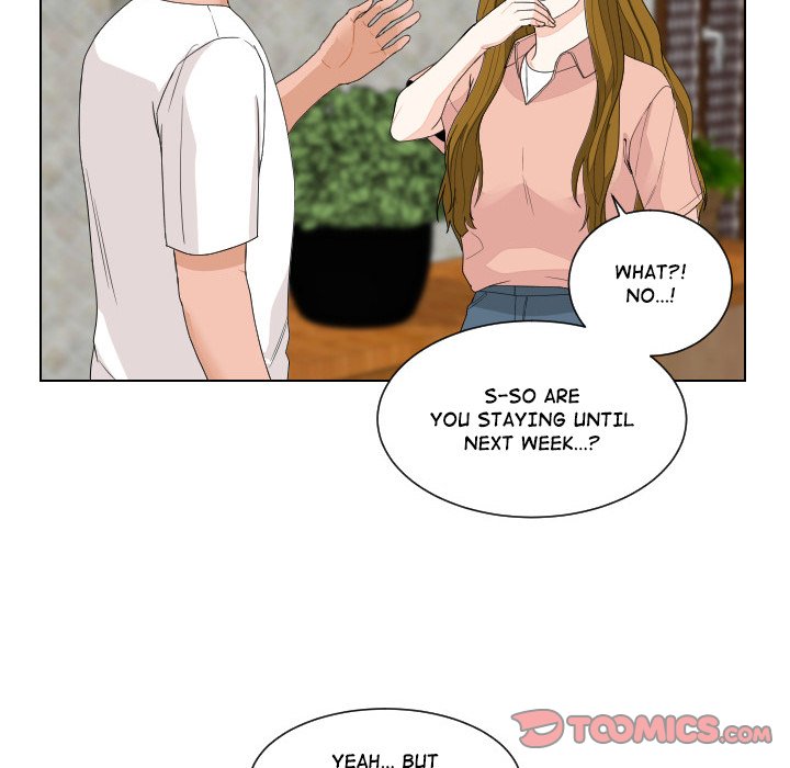 Read Unrequited Love chapter 92 image 7 on Lezhin