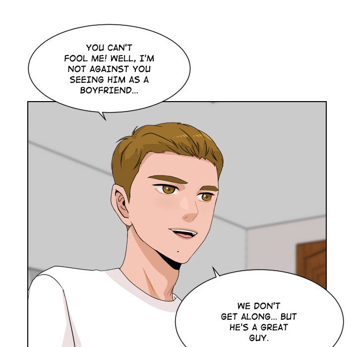 Read Unrequited Love chapter 92 image 76 on Lezhin