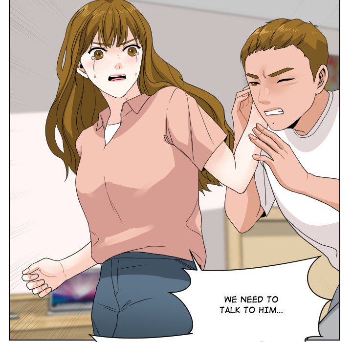 Read Unrequited Love chapter 92 image 94 on Lezhin