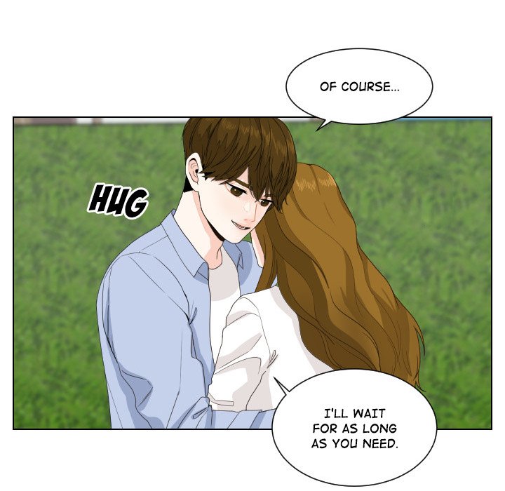 Read Unrequited Love chapter 93 image 100 on Lezhin