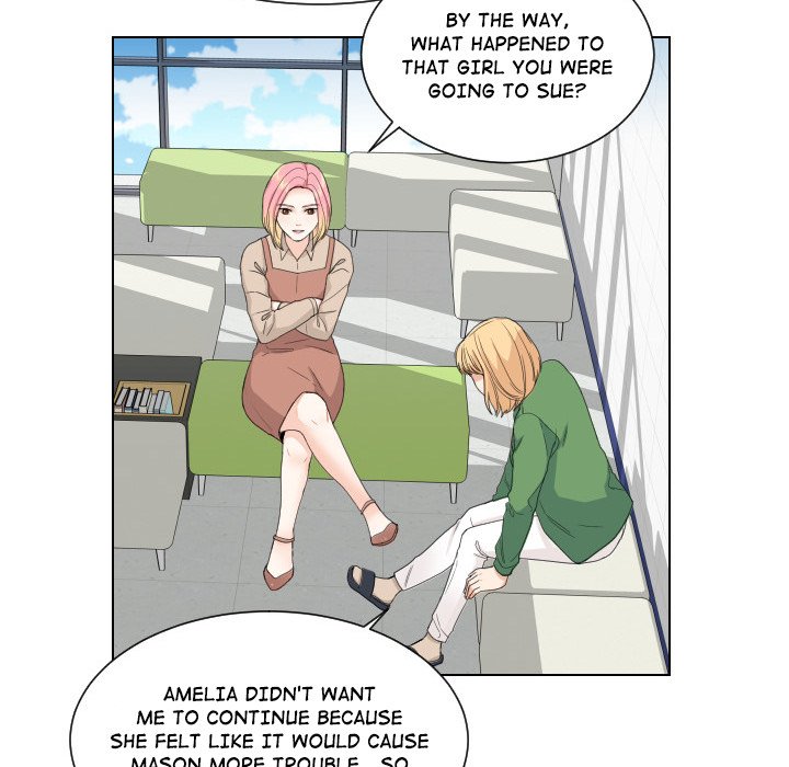 Read Unrequited Love chapter 93 image 31 on Lezhin