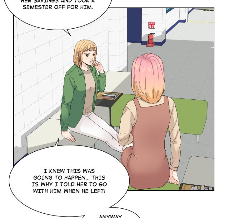Read Unrequited Love chapter 93 image 38 on Lezhin