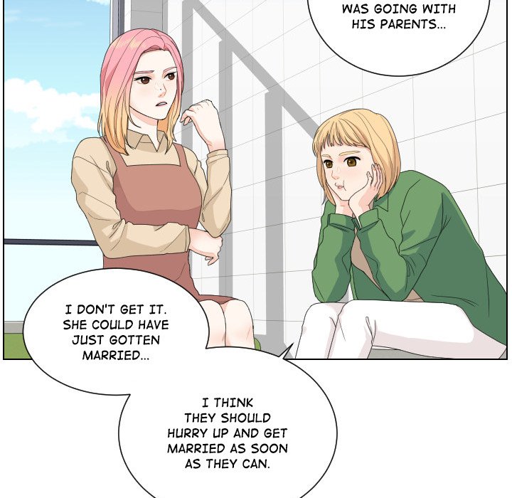 Read Unrequited Love chapter 93 image 40 on Lezhin