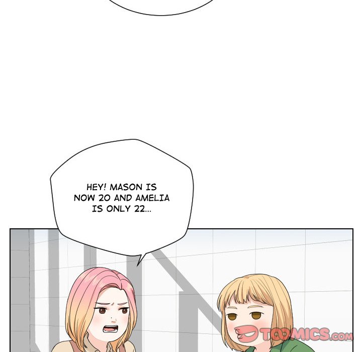Read Unrequited Love chapter 93 image 41 on Lezhin