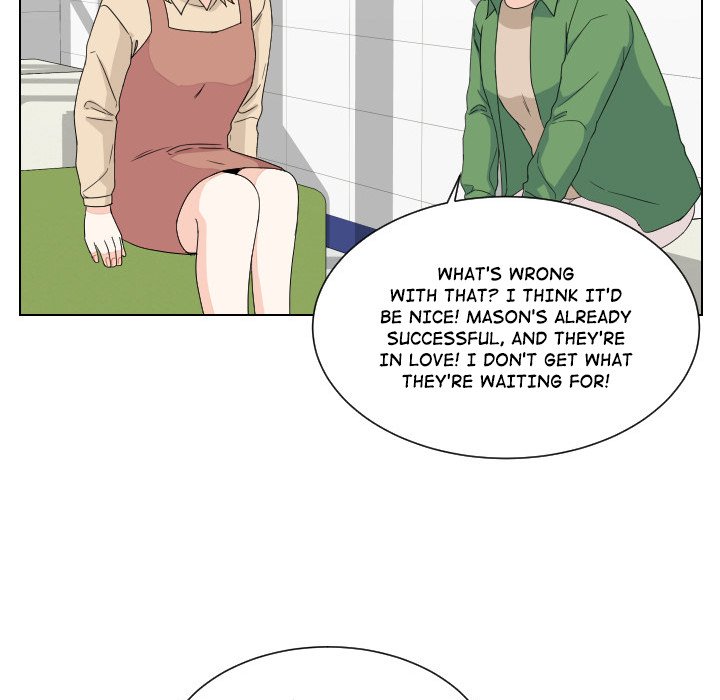 Read Unrequited Love chapter 93 image 42 on Lezhin