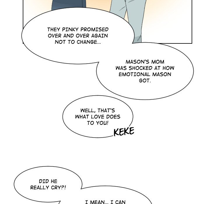 Read Unrequited Love chapter 93 image 44 on Lezhin