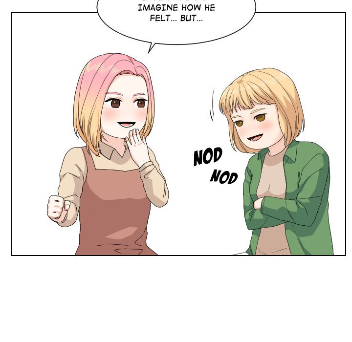 Read Unrequited Love chapter 93 image 45 on Lezhin