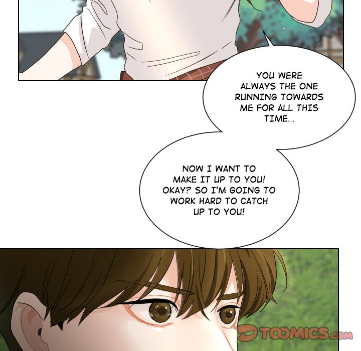 Read Unrequited Love chapter 93 image 97 on Lezhin