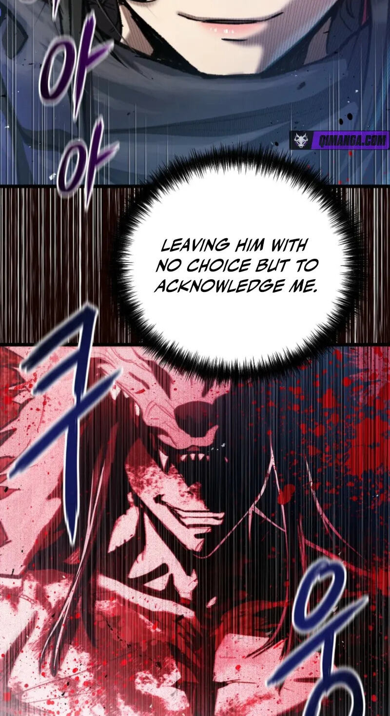 Unrivaled Spear Ghost Chapter 53 page 14 - 