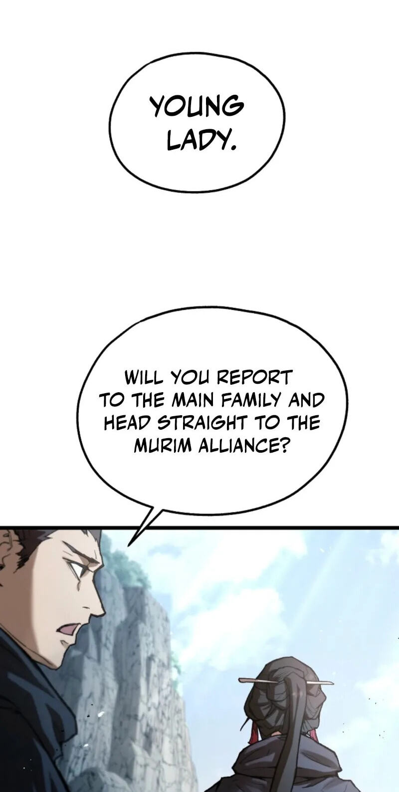 Unrivaled Spear Ghost Chapter 53 page 3 - 