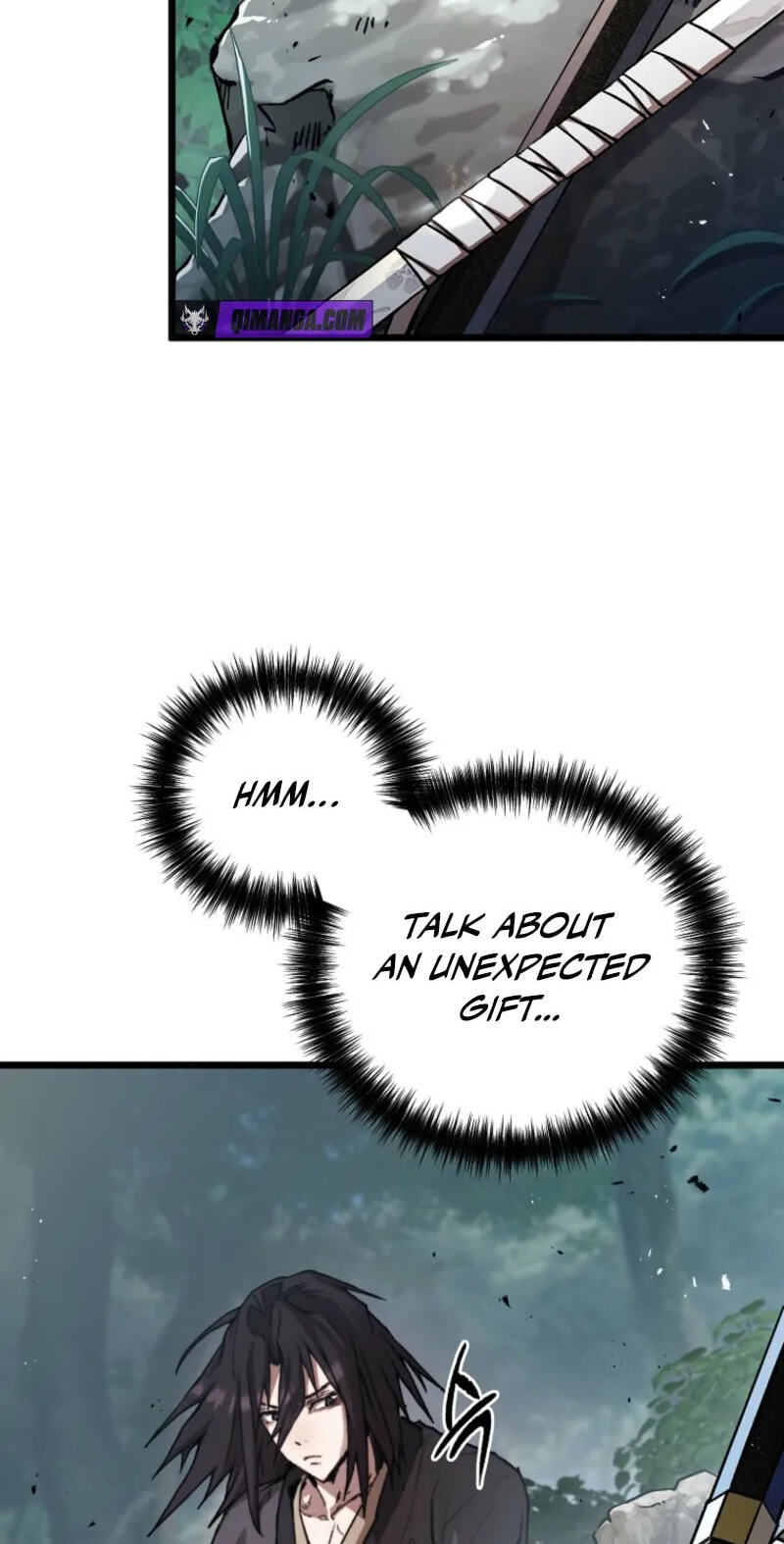 Unrivaled Spear Ghost Chapter 53 page 22 - 