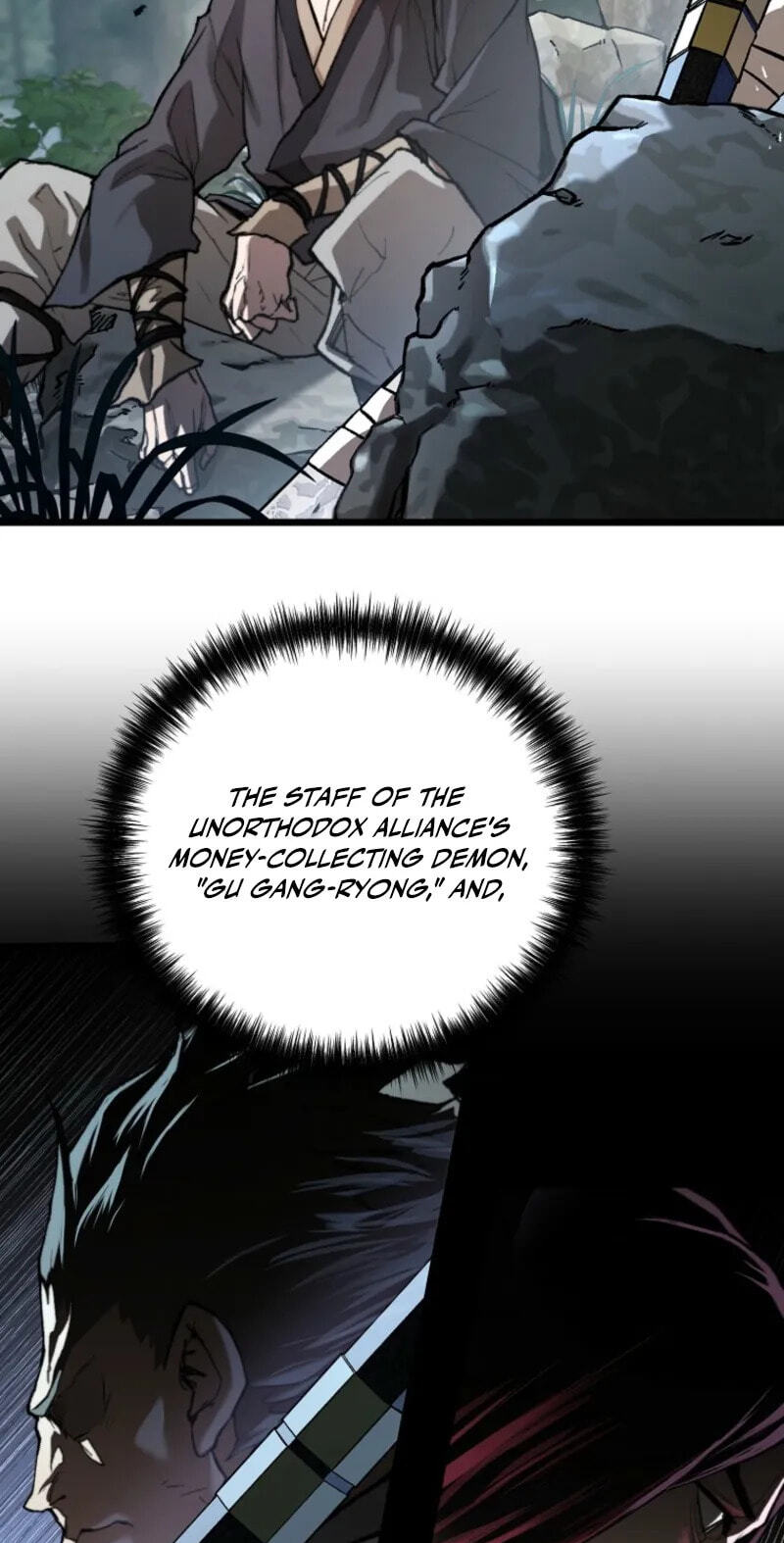 Unrivaled Spear Ghost Chapter 53 page 23 - 