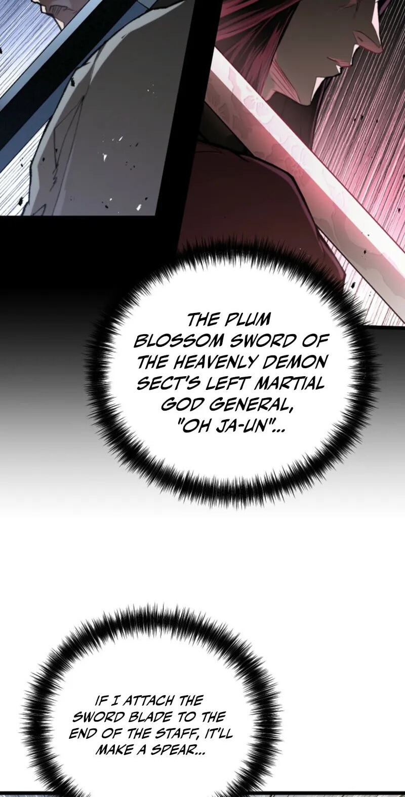 Unrivaled Spear Ghost Chapter 53 page 24 - 