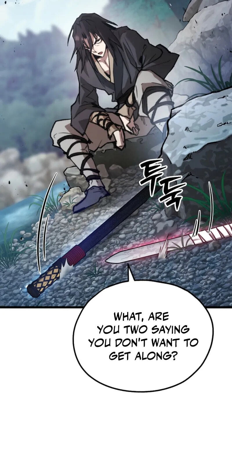 Unrivaled Spear Ghost Chapter 53 page 27 - 