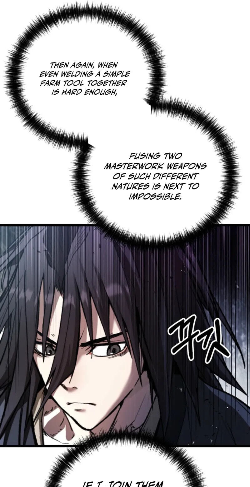 Unrivaled Spear Ghost Chapter 53 page 28 - 