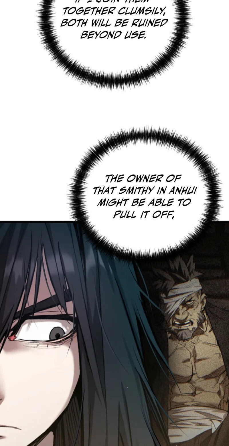 Unrivaled Spear Ghost Chapter 53 page 29 - 