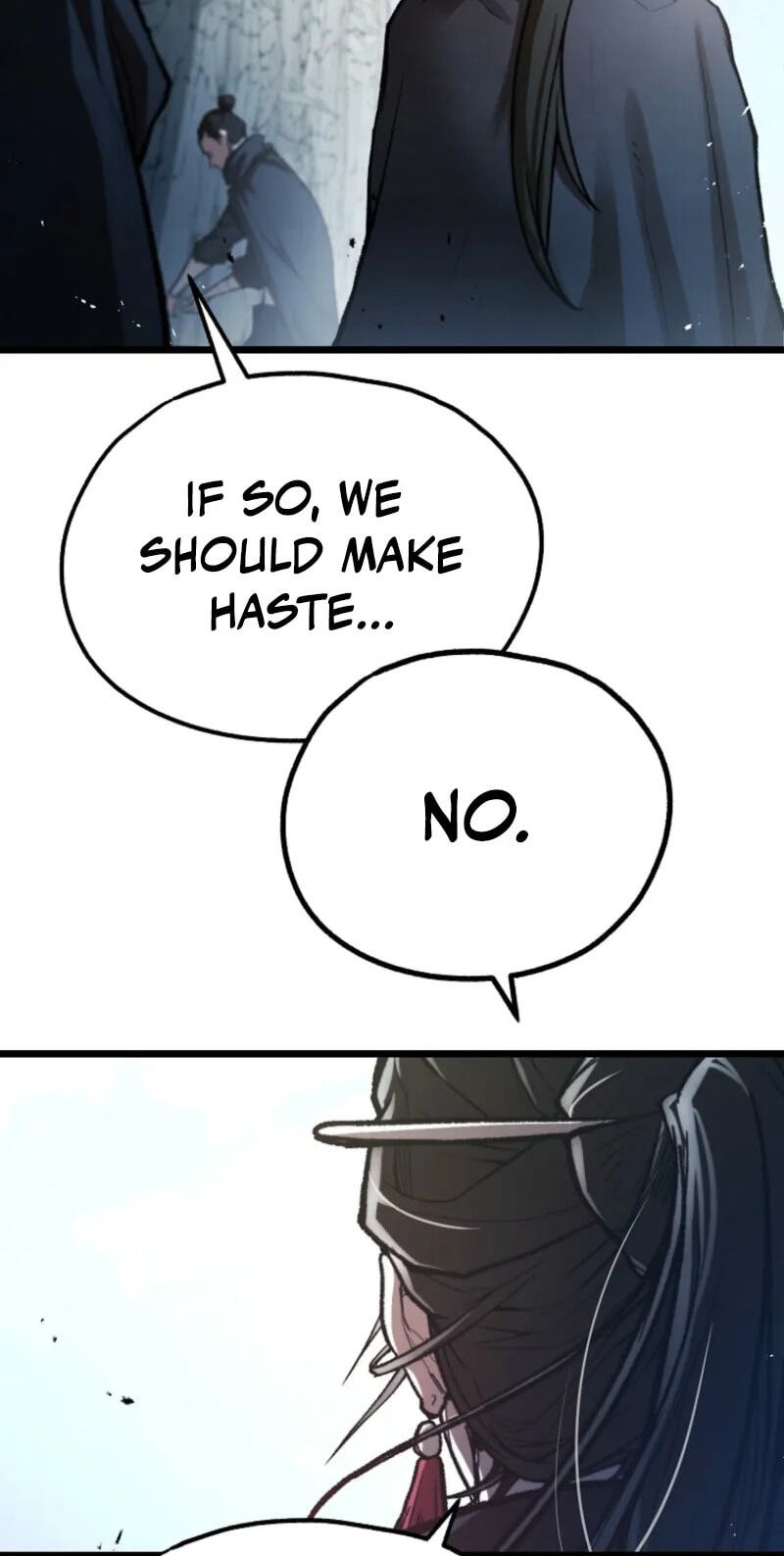 Unrivaled Spear Ghost Chapter 53 page 4 - 