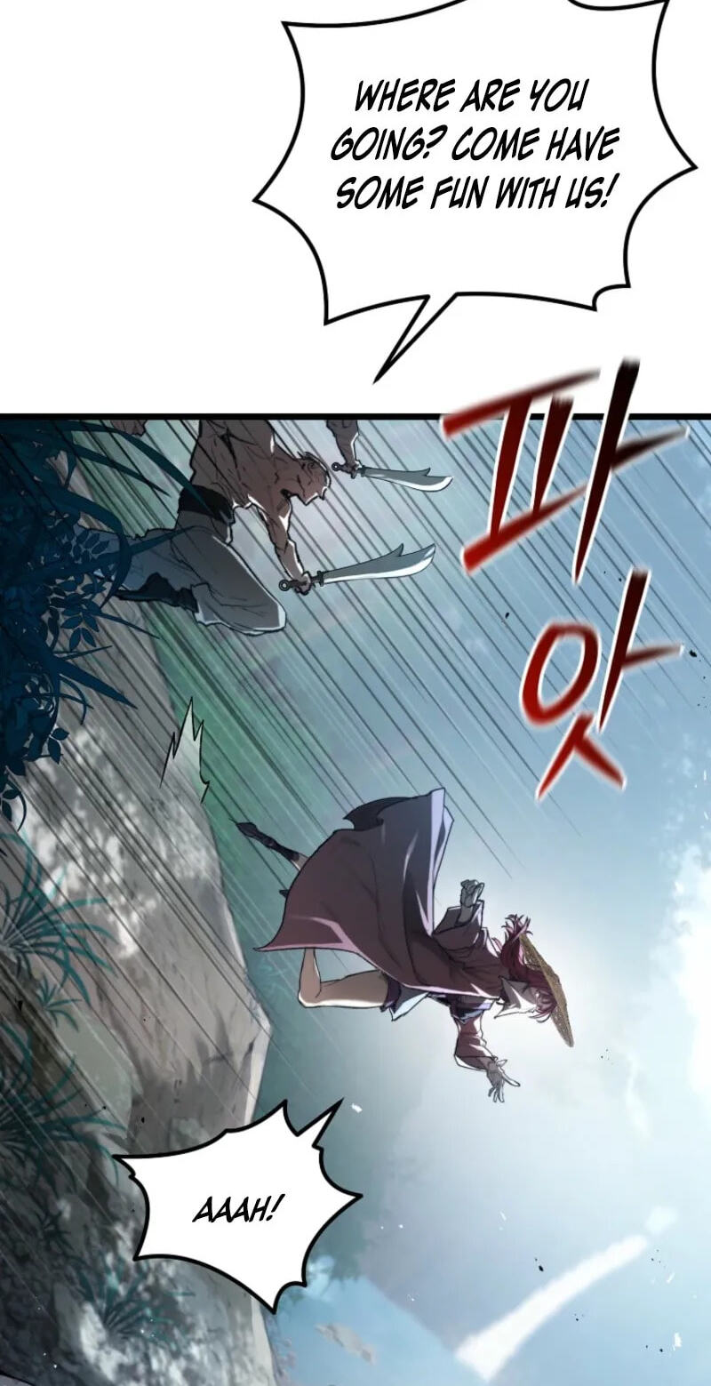 Unrivaled Spear Ghost Chapter 53 page 31 - 