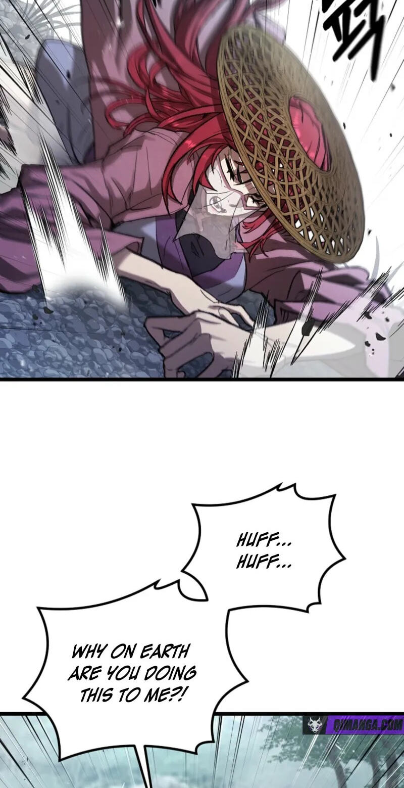 Unrivaled Spear Ghost Chapter 53 page 33 - 