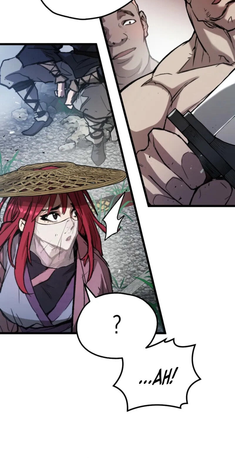 Unrivaled Spear Ghost Chapter 53 page 36 - 