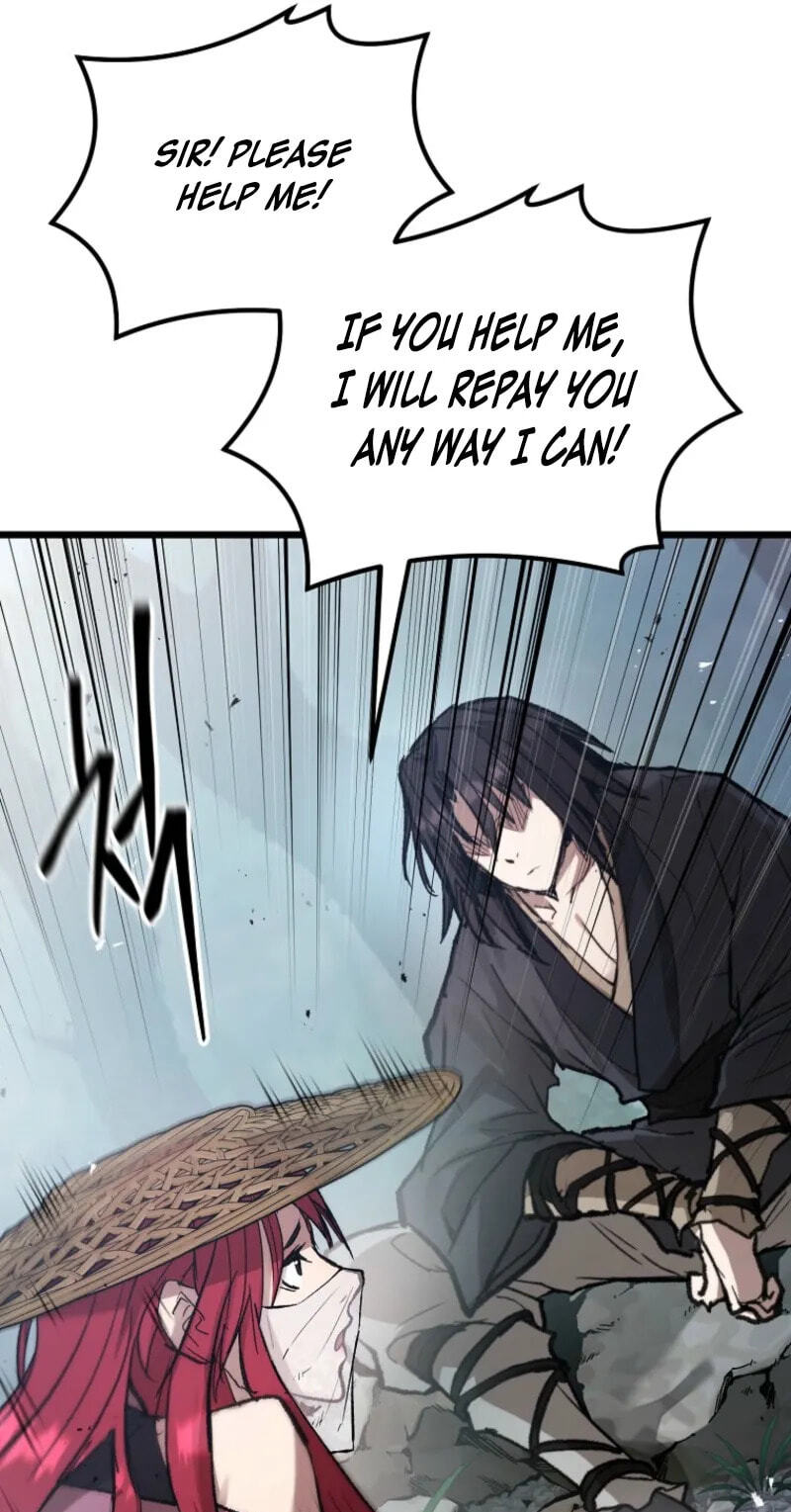 Unrivaled Spear Ghost Chapter 53 page 37 - 